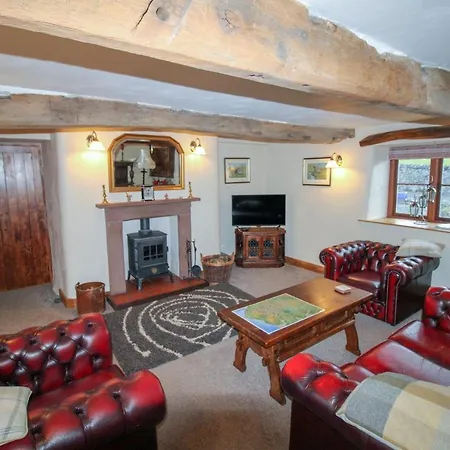 Feriehus Little Barracks, Characterful In Rural Location