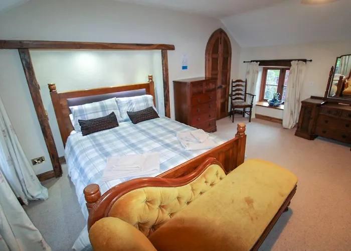 Holiday home Little Barracks, Characterful In Rural Location *