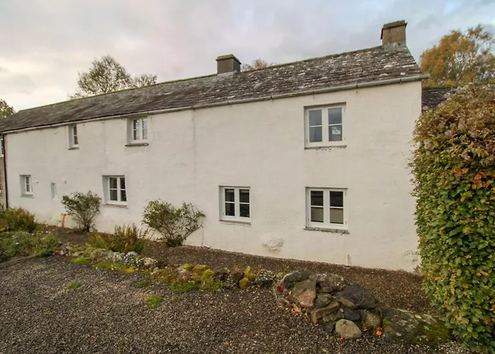 Little Barracks, Characterful In Rural Location * Little Strickland