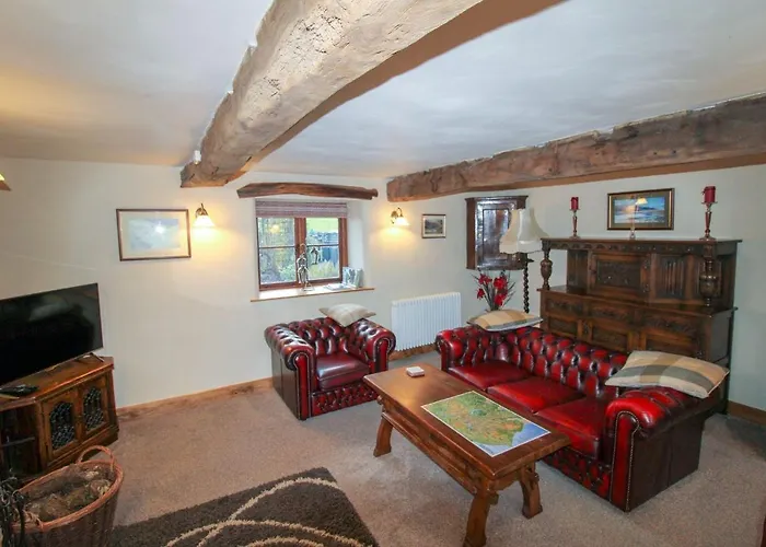 Little Barracks, Characterful In Rural Location * Little Strickland