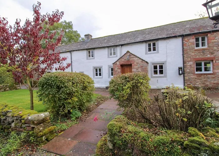 Holiday home Little Barracks, Characterful In Rural Location Little Strickland